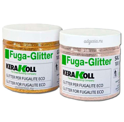 Добавка к затирке Fuga-Glitter 100 г