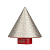 Алмазная конусная фреза DLT CERAMIC CONE PRO, 0-50мм (арт. 1484)