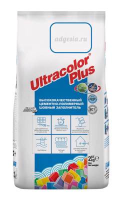 Ultracolor Plus затирка для швов плитки