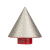 Алмазная конусная фреза DLT CERAMIC CONE PRO, 0-50мм (арт. 1484)