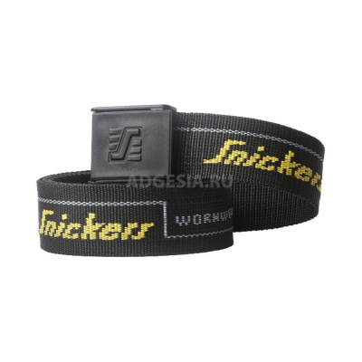 Ремень Logo Belt от Snickers Workwear (арт 9033)