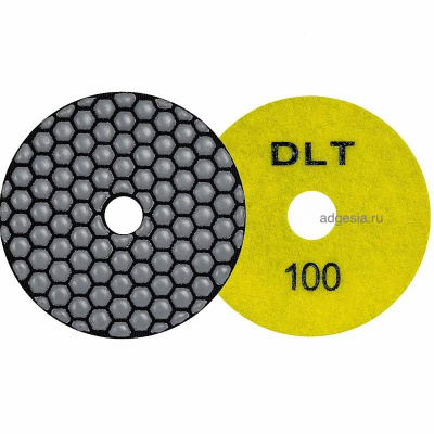 Черепашка (АГШК) DLT №15, #100, Ø100мм (арт. 1168)