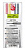 Грифель Pica-Marker 4020 для карандаша Pica-Dry 3030, (4 темных, 2 красных, 2 желтых)