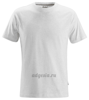 Базовая футболка Snickers Workwear 2502, Classic T-Shirt
