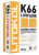 Litofloor K66 клей для плитки керамогранит 25кг