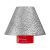 Алмазная конусная фреза DLT Ceramic Cone Pro, 20-48мм (арт. 0513)