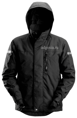 Водонепроницаемая утепленная куртка Snickers Workwear, Waterproof 37.5 Insulated Jacket (арт. 1102)