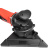 Ручная эксцентриковая шлифмашина DLT R7240 (арт. 0348)