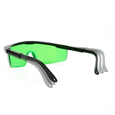 Очки DLT Laser Glasses GREEN для лазерного нивелира (арт. 0132)