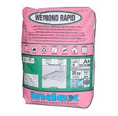 Эластичный плиточный клей Wetbond Rapid 25 кг