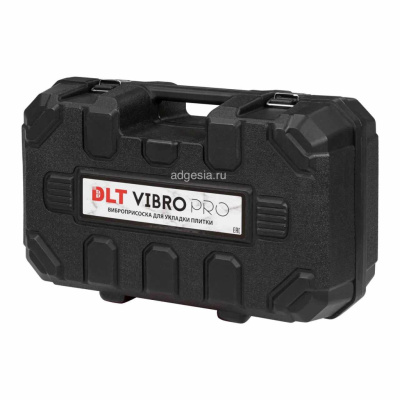 Виброприсоска для укладки плитки DLT Vibro Pro, арт. 8123