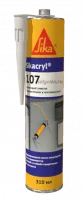 Акриловый герметик Sikacryl-107, 300 мл
