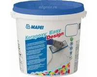 Эпоксидная затирка Kerapoxy Easy Design, 3 кг