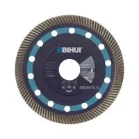 Диск алмазный Bihui Super Thin Turbo, 115мм (арт. DCBN115)