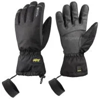 Зимние рабочие перчатки Snickers Workwear 9576, Weather Arctic Dry Gloves