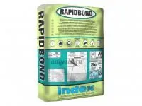 Быстросохнущий клей для плитки и камня Rapidbond Index, 25 кг