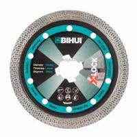 Диск алмазный Bihui B-Magic, X-lock, 125мм (арт. DCXW125)