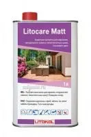 Пропитка для плитки и камня с матовым эффектом Litocare Matt 1л, Litokol