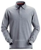 Рубашка регби Rugby Shirt, Snickers Workwear (арт. 2612)