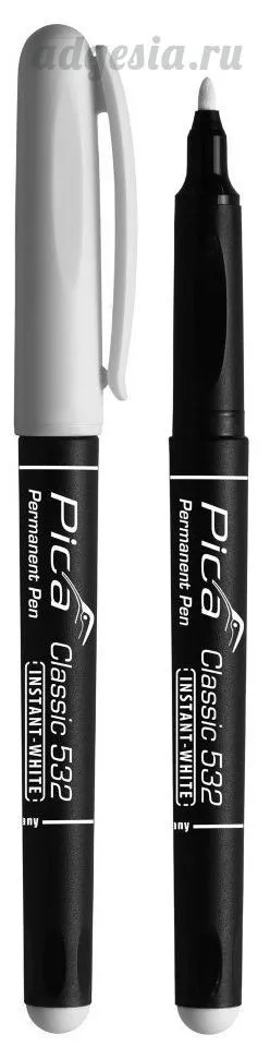 Pica INSTANT-WHITE Marker (522/52) by