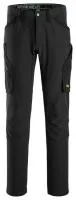 Эластичные рабочие брюки Snickers Workwear 6873, FlexiWork Full Stretch Trousers