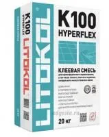 Hyperflex K100 суперэластичный клей