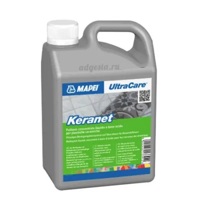 Ultrcare Keranet (Keranet Liquido) кислотный очиститель 1л купить