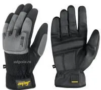 Усиленные рабочие перчатки Power Core Gloves, Snickers Workwear 9585