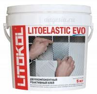 Litoelastic EVO (ex. Litoelastic) полиуретановый клей для плитки