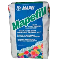 Mapei Mapefill анкеровочная подливочная смесь 25 кг