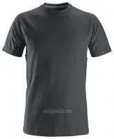 Футболка с боковыми карманами T-Shirt with MultiPockets™, Snickers Workwear 2504