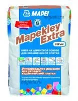 Клей для керамической плитки Mapekley Extra, Mapei