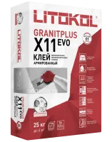 Litokol X11 Evo клей для укладки плитки