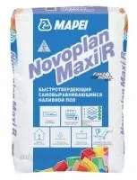 Быстротвердеющий наливной пол Novoplan Maxi R, Mapei 23 кг